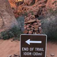 Valley of Fire - love this place