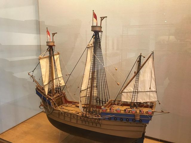 Bergen Maritime Museum 🇳🇴