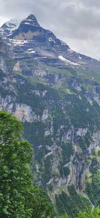 歐洲行第十天--開始三天徒步旅行