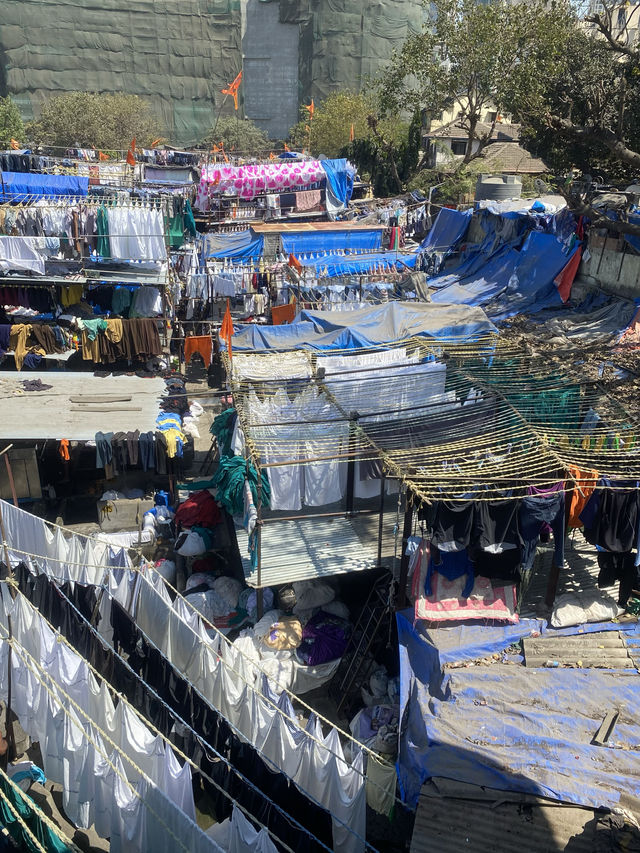 「Dhobi Ghat」。