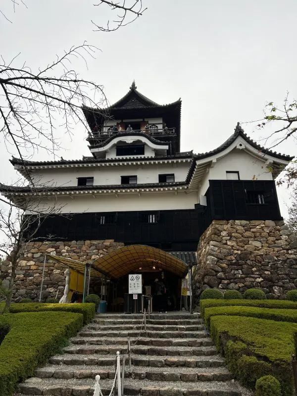 Inuyama Castle