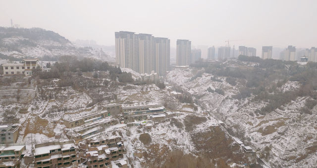 蘭州冬天旅遊攻略中山鐵橋。