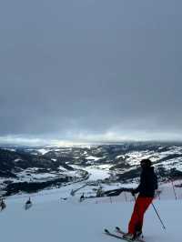 Traveling from the UK to Norway's Hafjell Ski Resort is Incredibly Convenient