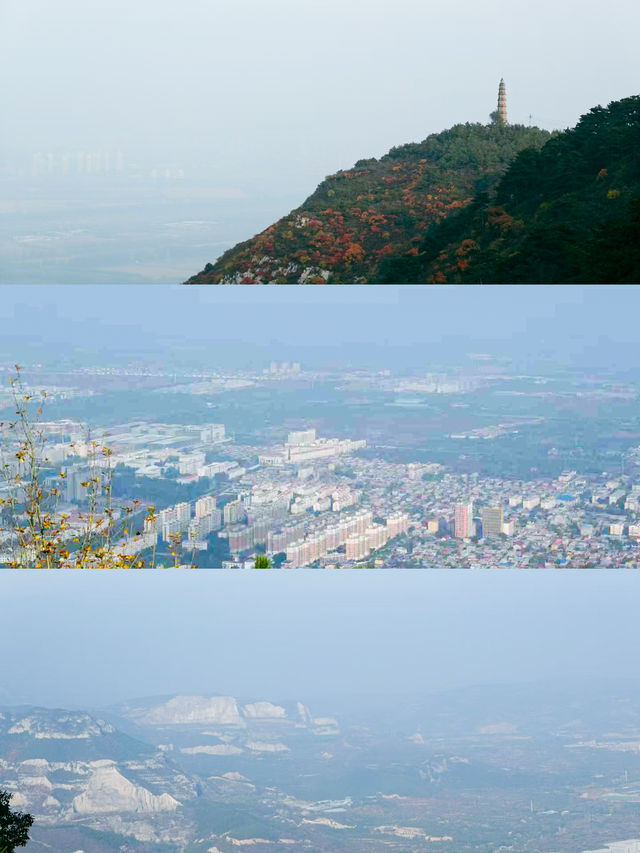 雖然路不好走，但多福寺值得翻山越嶺