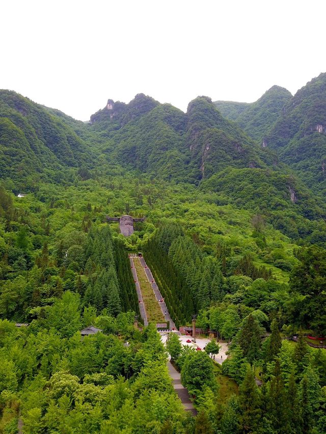 神農架等地3日遊 玩轉神秘仙境必打卡景點全攻略