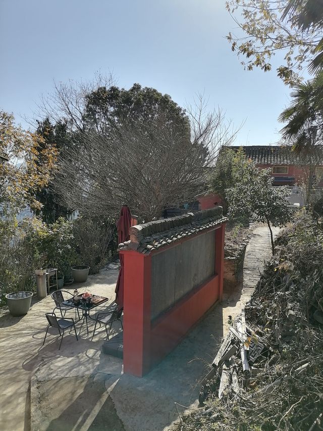 徒步鳳山古剎丨爬山偶然發現的深山古寺