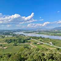 Mekong Marvel: Skywalk Serenity Soars