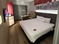 Decent stay at Ibis KLCC 