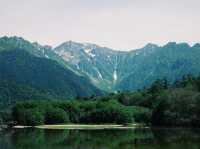 EP.1 Kamikochi (上高地)