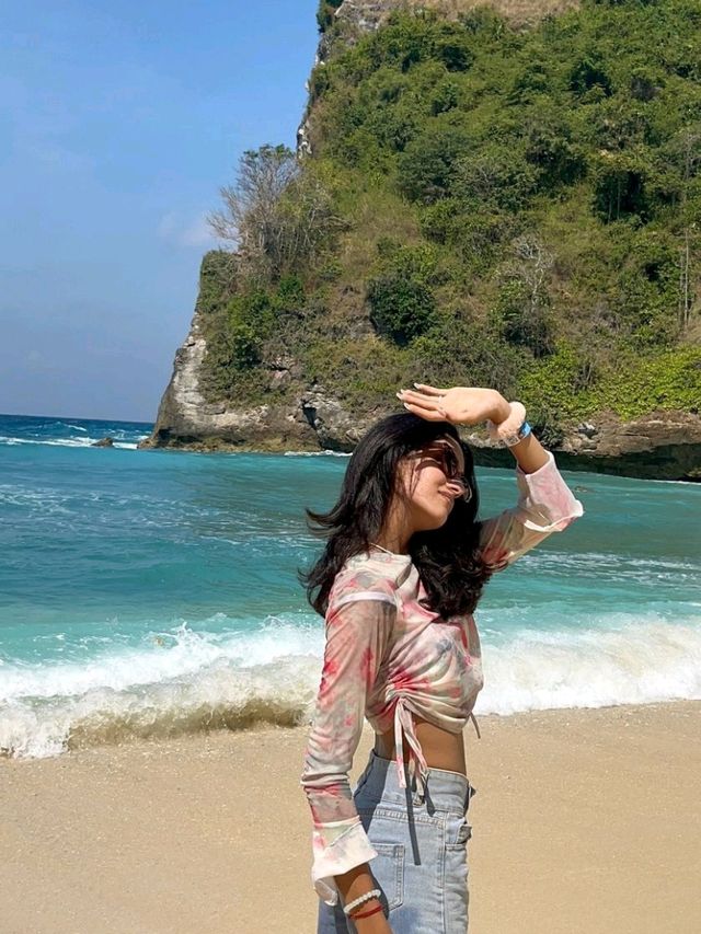 Atuh Beach: Bali's Hidden Paradise 🏖️🌴