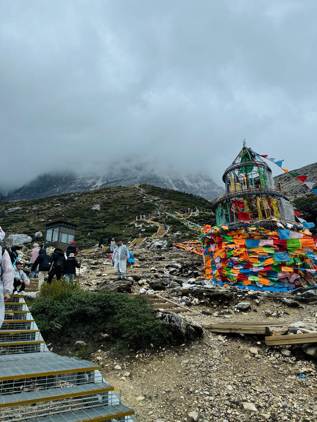 🇨🇳 Discovering the Majestic Beauty of Dao Cheng Yading