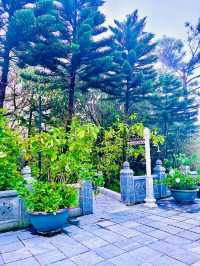 Linh Chua Linh Tu Temple, 📍Ba Na Hills 🇻🇳✨