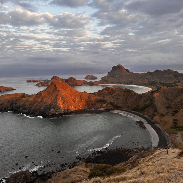 Must Visit Padar Island 