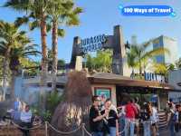 Summer Blockbuster: Universal Studios Hollywood Delivers