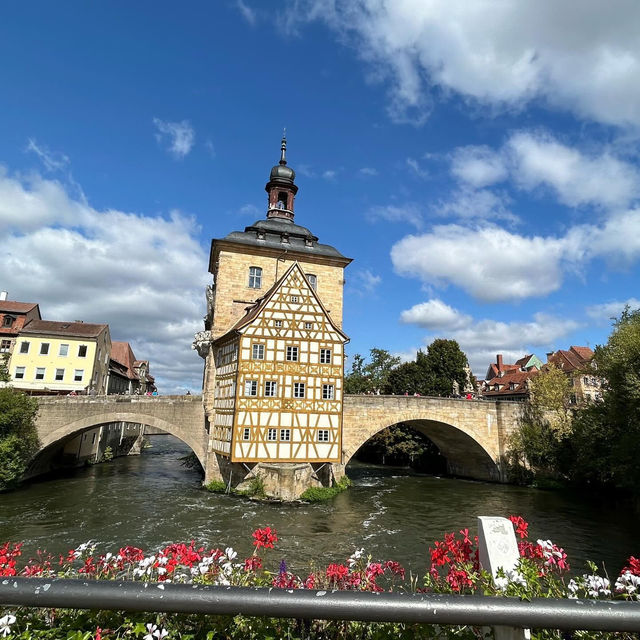 Bamberg: A Hidden Hidden Gem in Bavaria