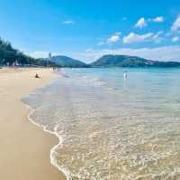 Patong Beach: A Vibrant Day in the Heart of Phuket