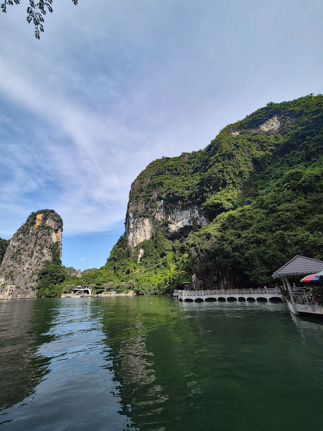 Embracing Nature’s Serenity in Halong Bay