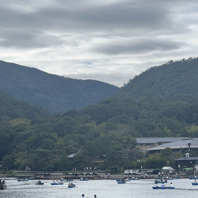 A Day in Kyoto Through the Zen 