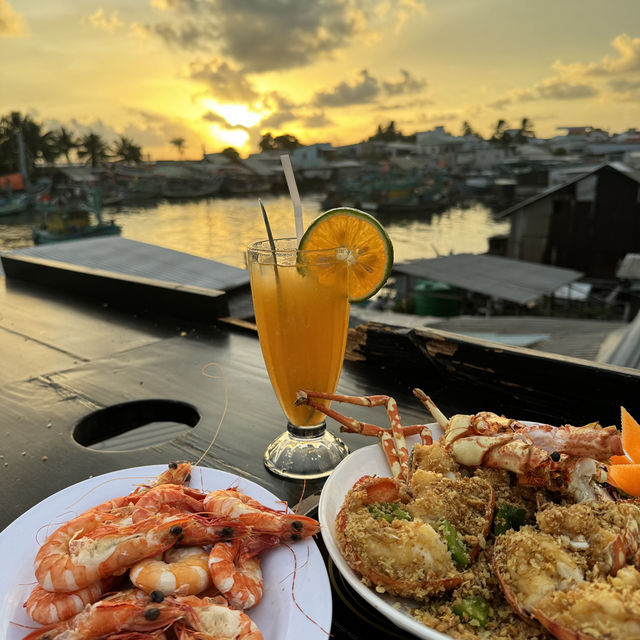 富國島Phi Quoc餐廳推薦