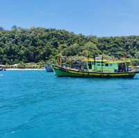 Crystal Waters and Serene Shores: Perhentian Island Bliss