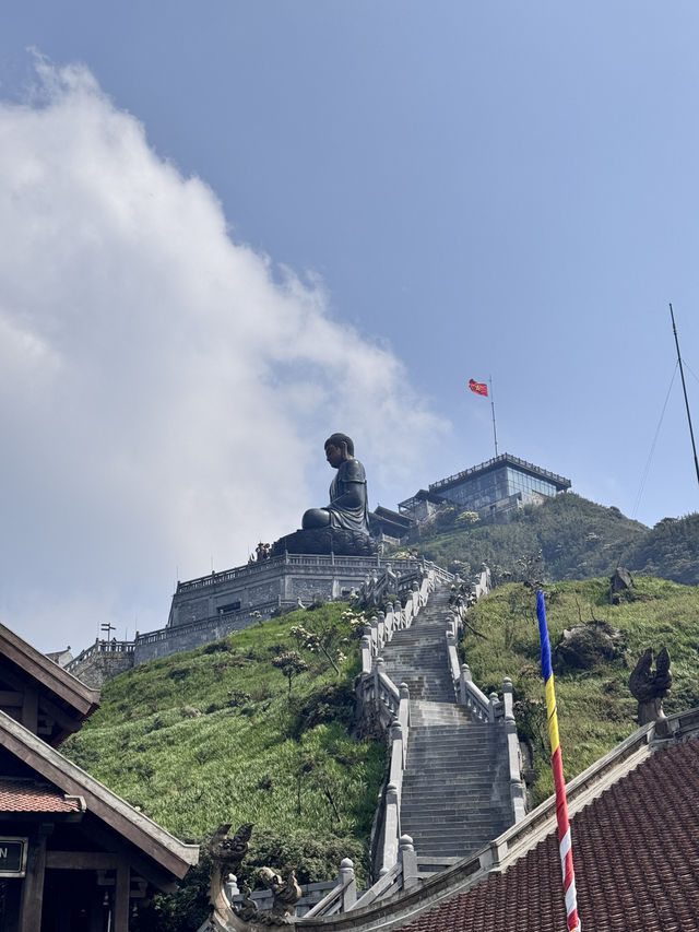 Fansipan Legend Cable Car