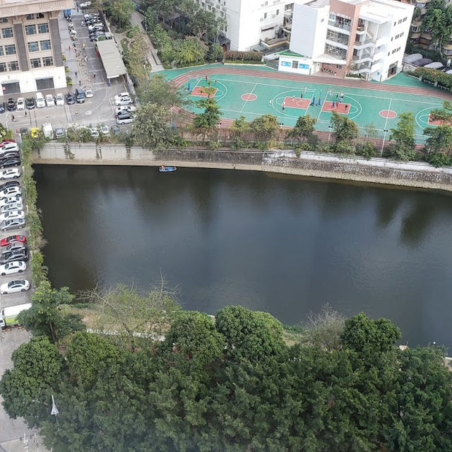 深圳五星級酒店入住體驗✨ 深圳君悦酒店✨