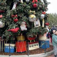 【ロサンゼルス🇺🇸】カリフォルニアディズニーランドパーク