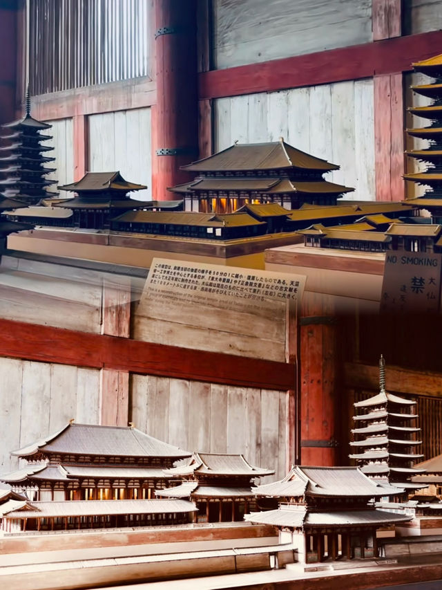 Tōdai-ji: Home of the Great Buddha and Timeless Grandeur