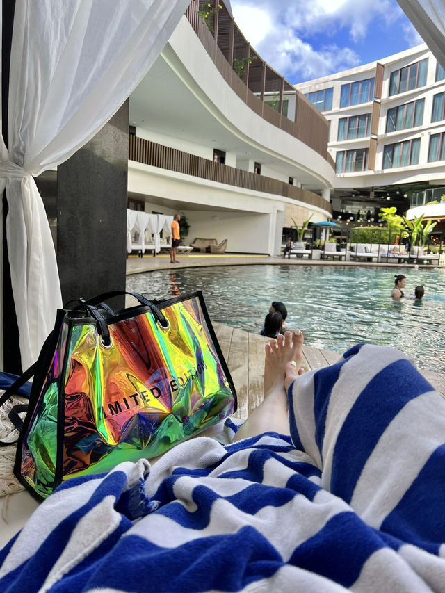 Boracay🐠 Hotel with lovely pool