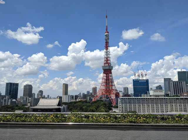 【東京タワー】