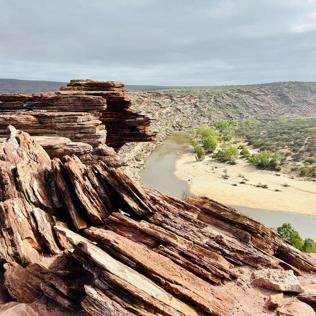 Kalbarri National Park in December: A Summer Escape