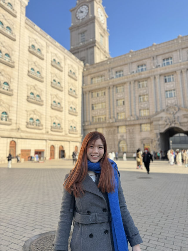 Hayao Sixth Factory: A Mini Europe in the Heart of Harbin