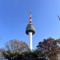 Namsan Tower Review: A Must-Visit for Stunning Views and Memories!