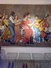 Flamenco Dance Museum - Seville, Spain