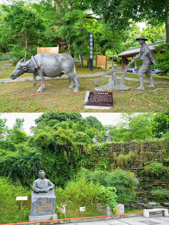 不是江南勝江南｜白雲區小眾園林博物館