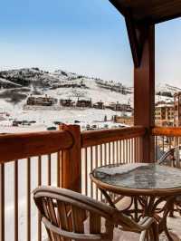 🌟 Park City's Luxe Escape: Condos at Canyons! 🏔️✨