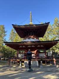 世界文化遺產日本佛教聖地高野山一日遊