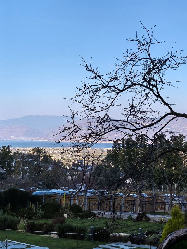 大理極美的海景餐廳，強烈推薦給你