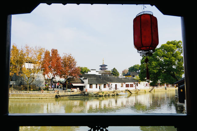 姑蘇城外•寒山寺