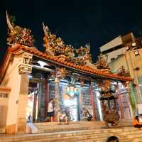 4 temples in Tainan for praying for love