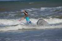 Riding the waves of Cherating