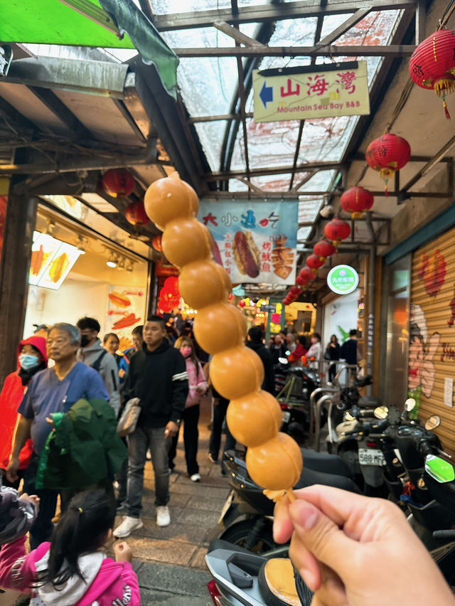 Taiwan : easy to travel, Delicious food