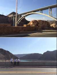 Visiting Hoover Dam: A Majestic Experience 🇺🇸