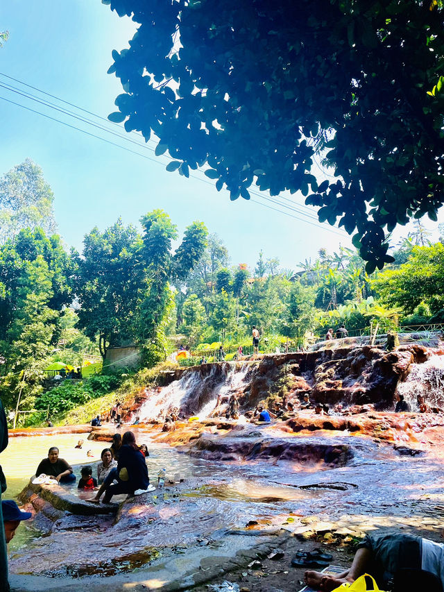 Hot Spring In Lembang 🇮🇩