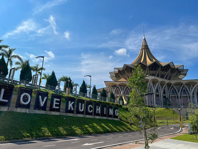 Capturing Sarawak: The Perfect Free Photo Spots in Kuching