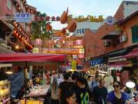 1-day trip to Melaka from Kuala Lumpur