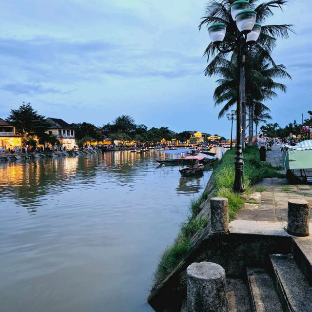 Hoi An Ancient Old Towns 