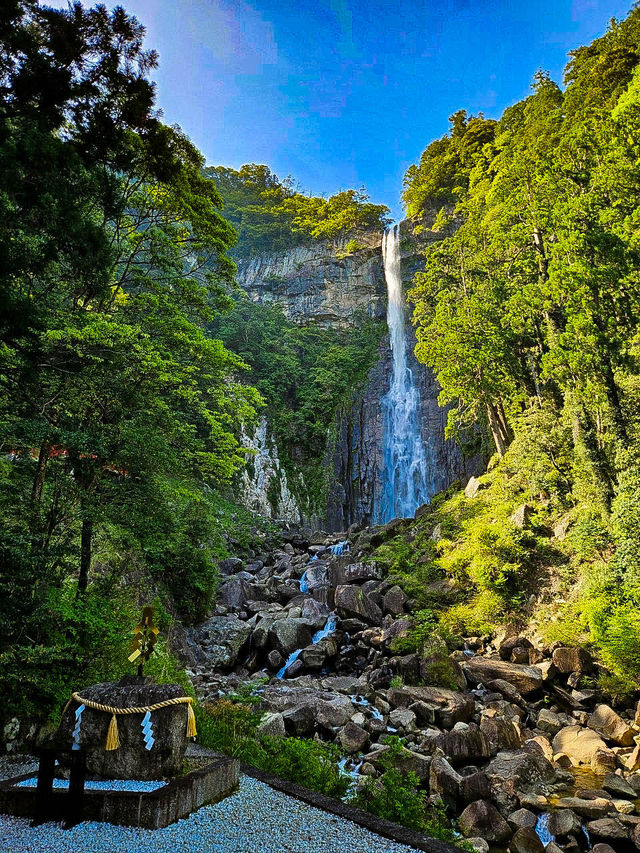 【和歌山】最強のパワースポット✨ 熊野那智大社