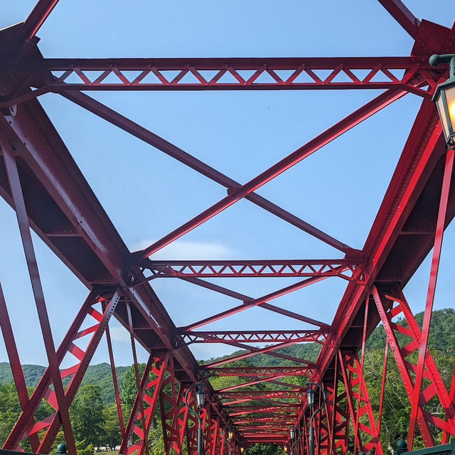  魅力四射的山線鐵橋—北海道的歷史之美