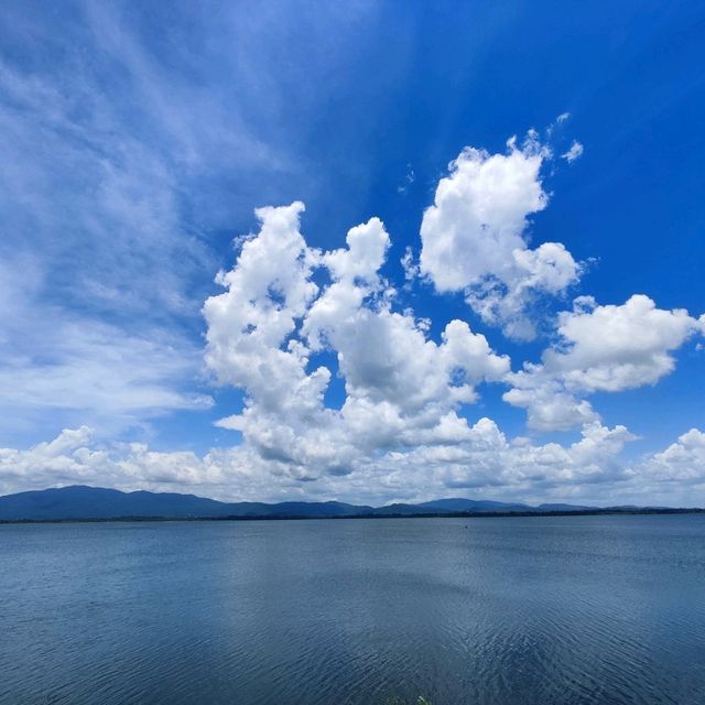 อ่างเก็บน้ำบางพระ จุดเช็คอินไฮไลท์ของอำเภอศรีราชา